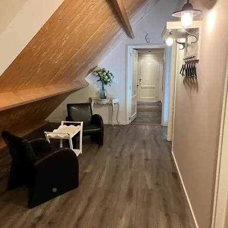 Christinahoeve Logies アパート