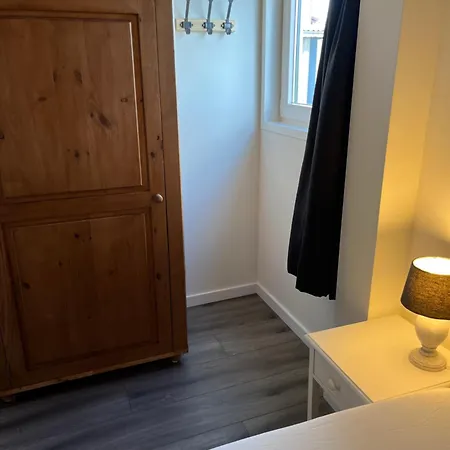 Christinahoeve Logies アパート