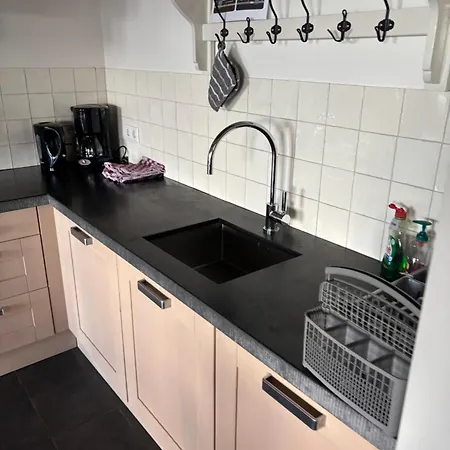 アパート Christinahoeve Logies