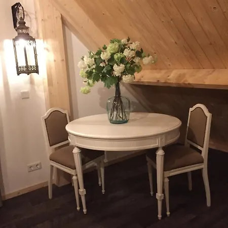 アパート Christinahoeve Logies *