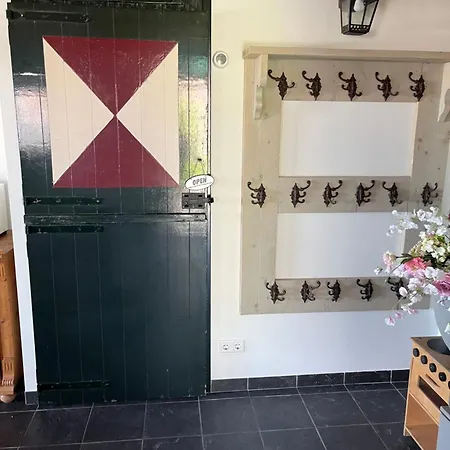 Christinahoeve Logies アパート Boskoop