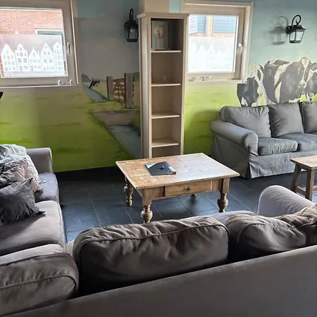 Christinahoeve Logies *