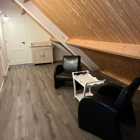 Christinahoeve Logies アパート *