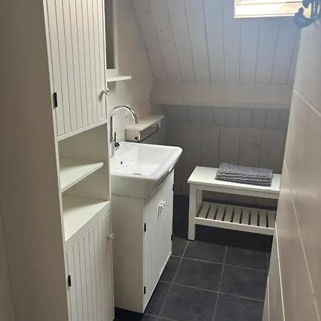 アパート Christinahoeve Logies *